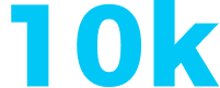 10k
